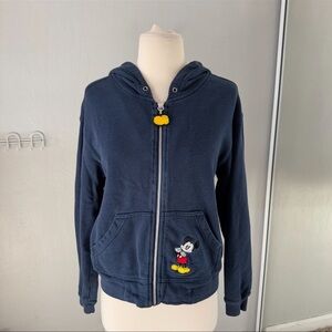 Vintage Mickey & Friends Zip-Up
